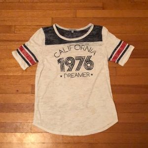 Charlotte Russe t-shirt